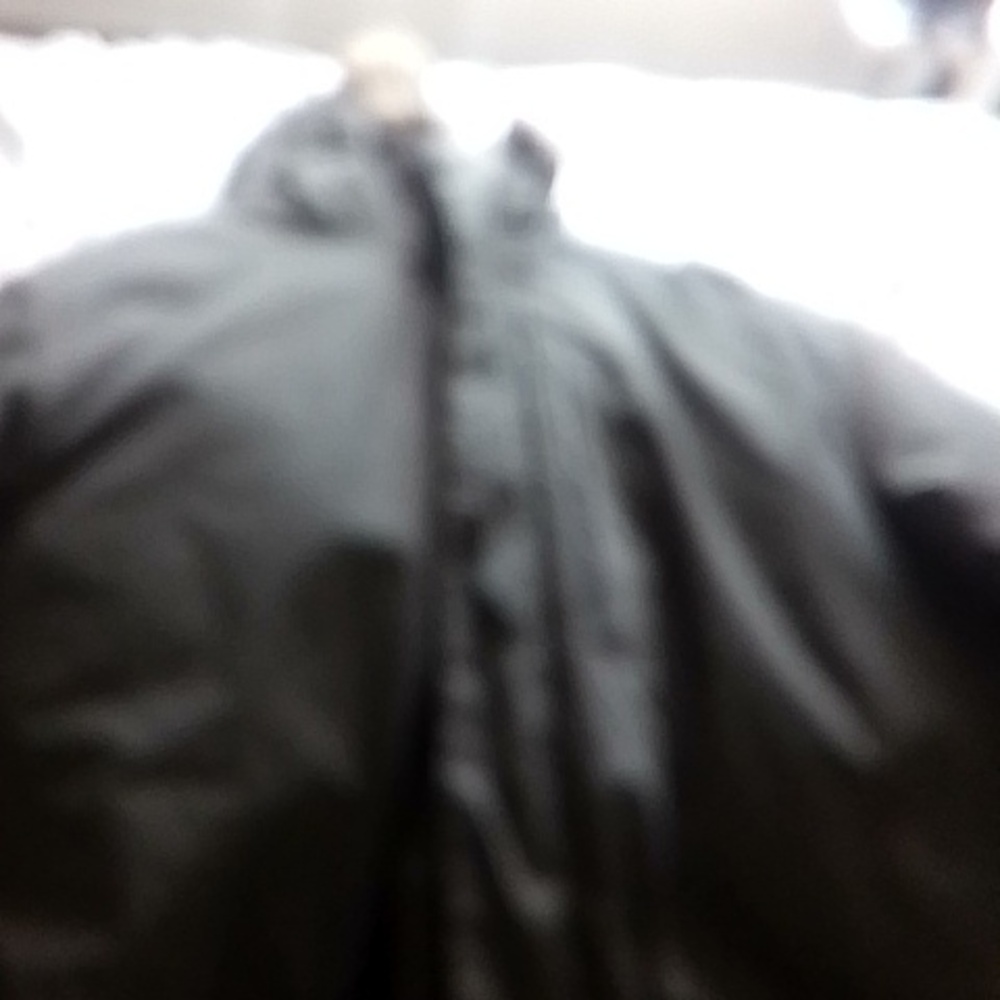 Rainy jacket